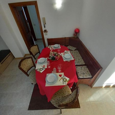 Villa Nani Пиеве ди Кадоре Екстериор снимка