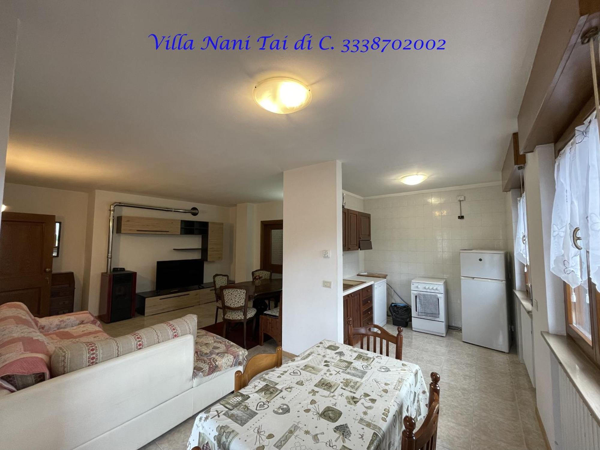 Villa Nani Пиеве ди Кадоре Екстериор снимка