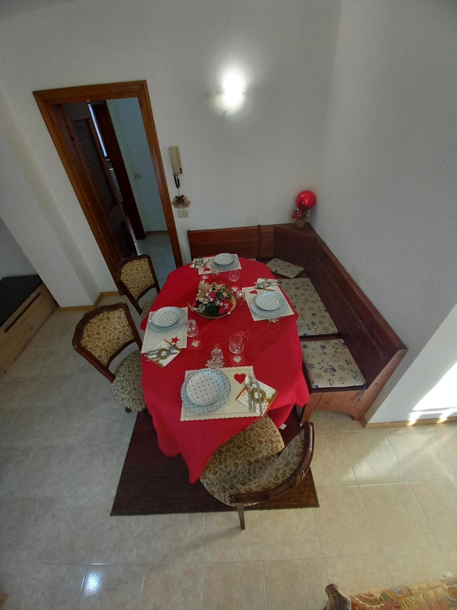 Villa Nani Пиеве ди Кадоре Екстериор снимка