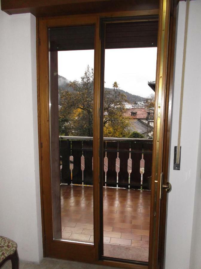 Villa Nani Пиеве ди Кадоре Екстериор снимка